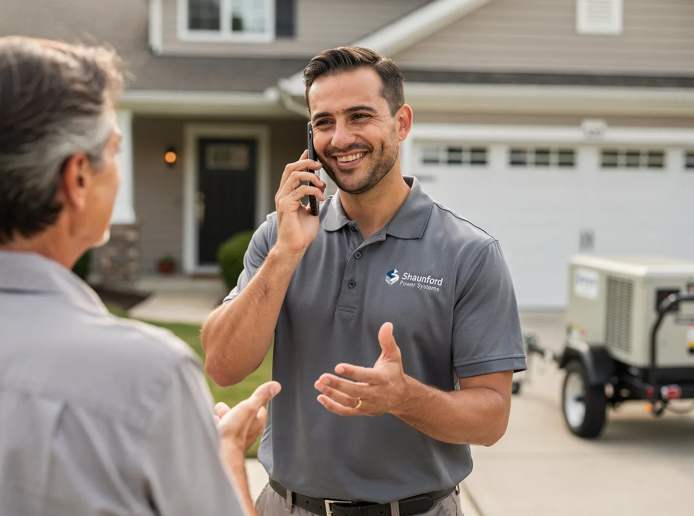 Generator Installation Mountain Park, OK FAQs